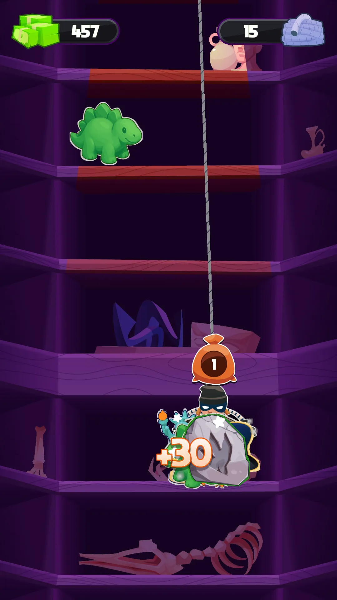 Museum Heist | Indus Appstore | Screenshot