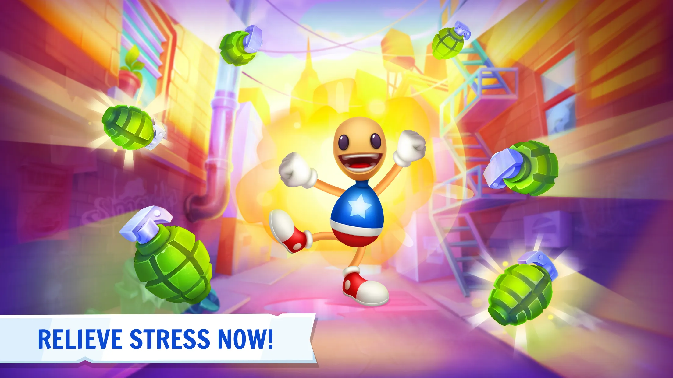 Kick the Buddy: Forever | Indus Appstore | Screenshot