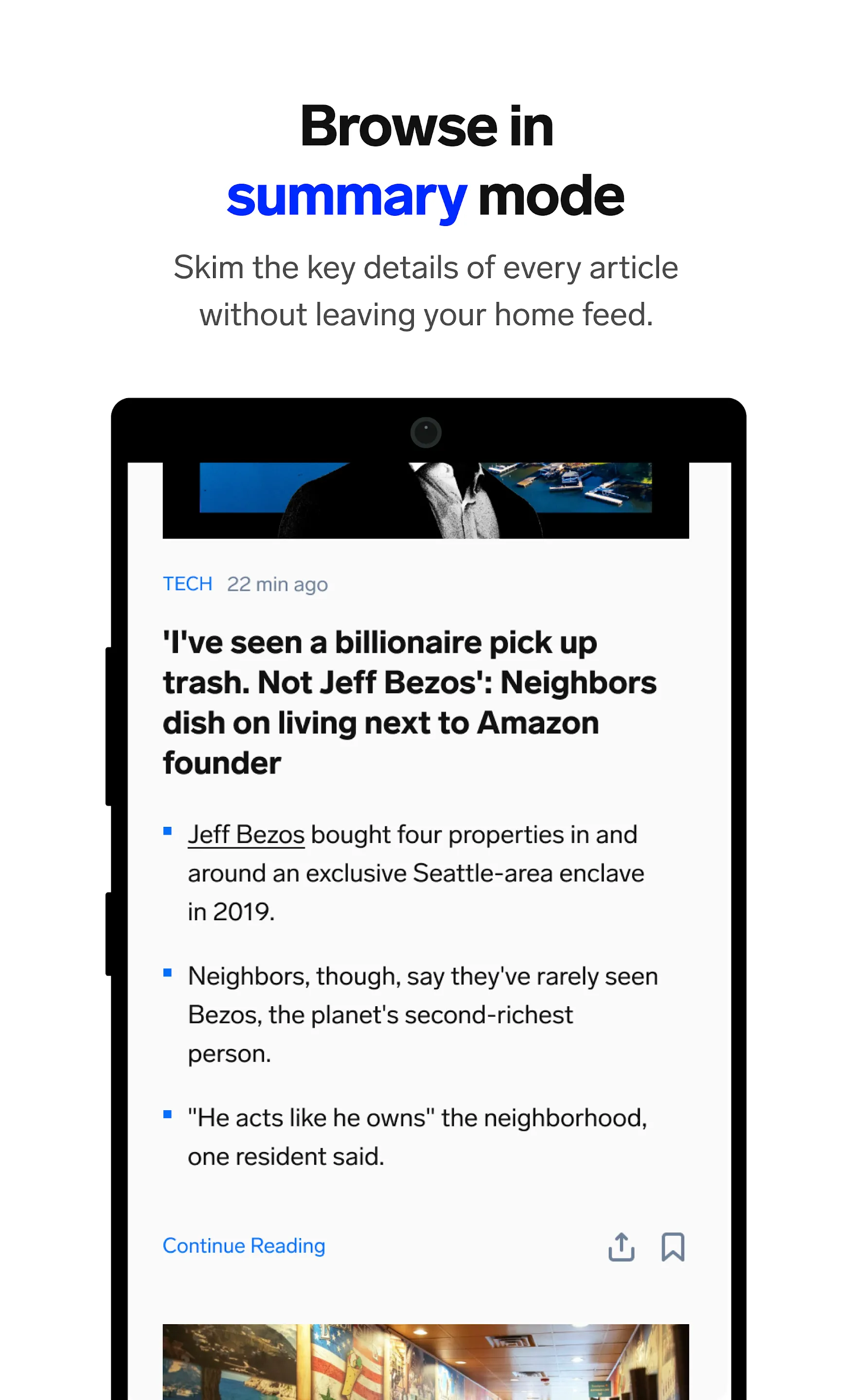 Business Insider | Indus Appstore | Screenshot