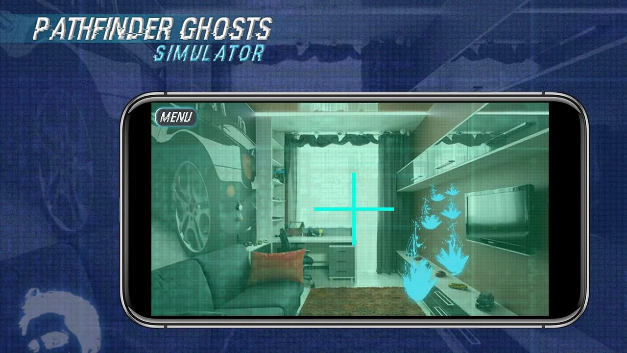 Pathfinder Ghosts Simulator | Indus Appstore | Screenshot