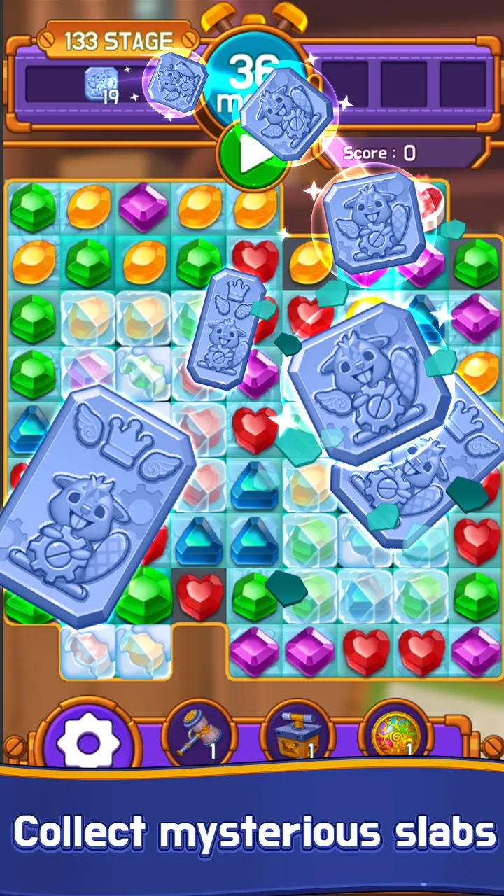 Jewel Maker : Match 3 Puzzle | Indus Appstore | Screenshot