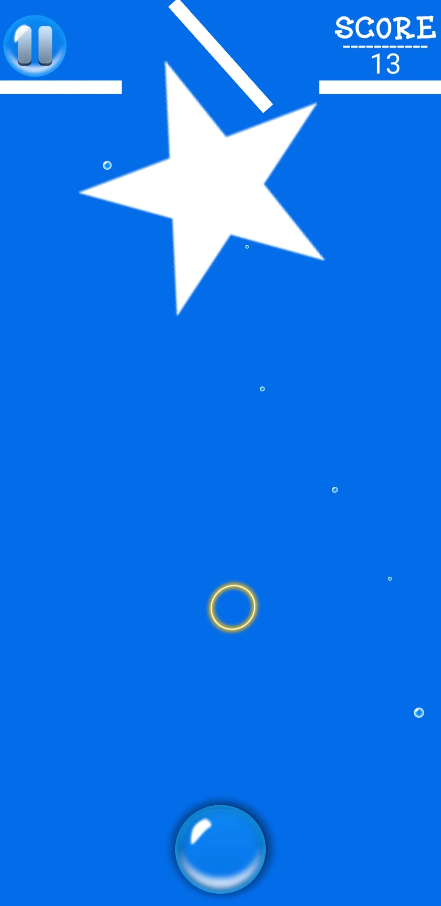 Bubble Balloon Rising Up | Indus Appstore | Screenshot