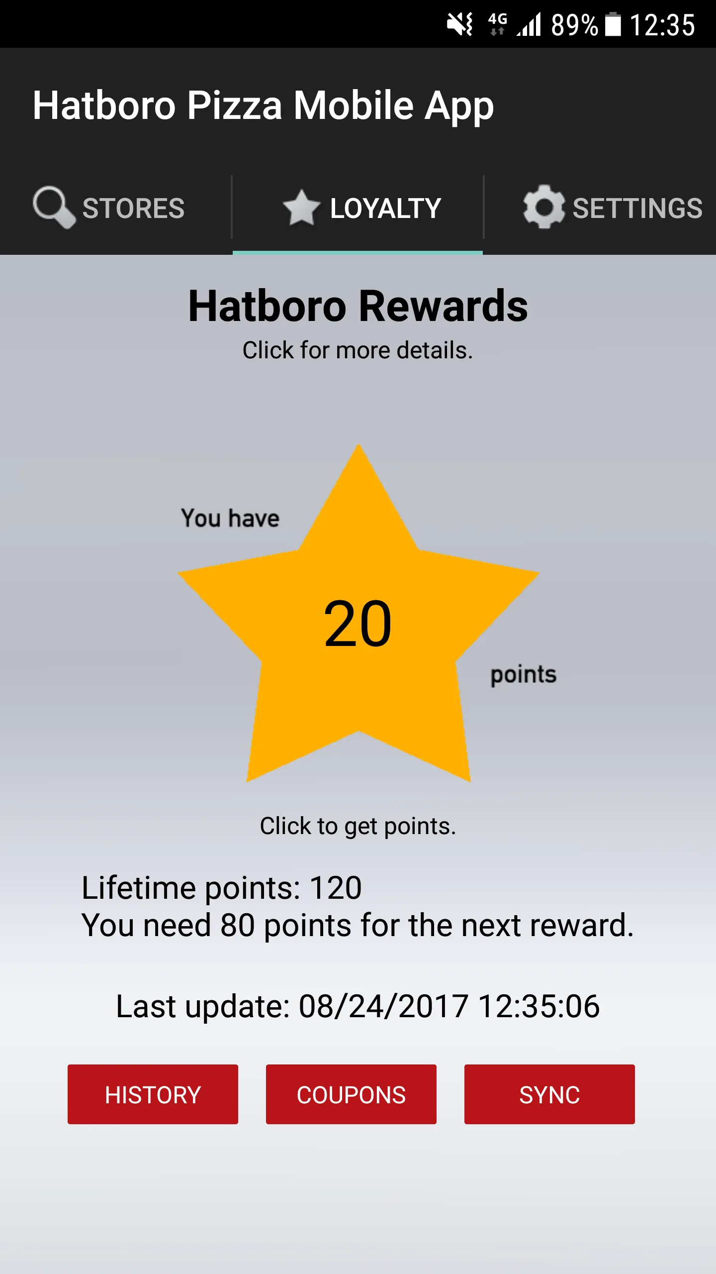 Hatboro Pizza Mobile App | Indus Appstore | Screenshot