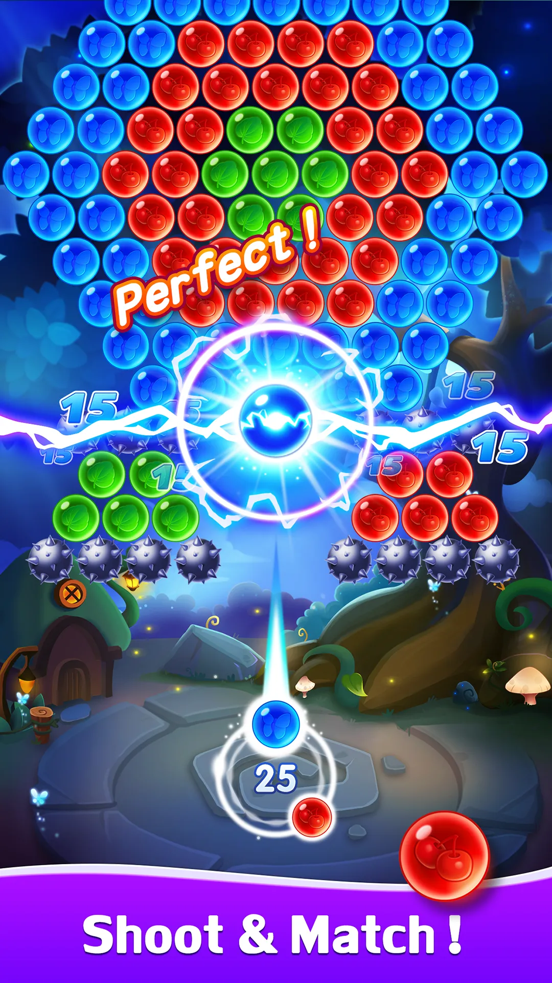 Bubble Shooter Legend | Indus Appstore | Screenshot