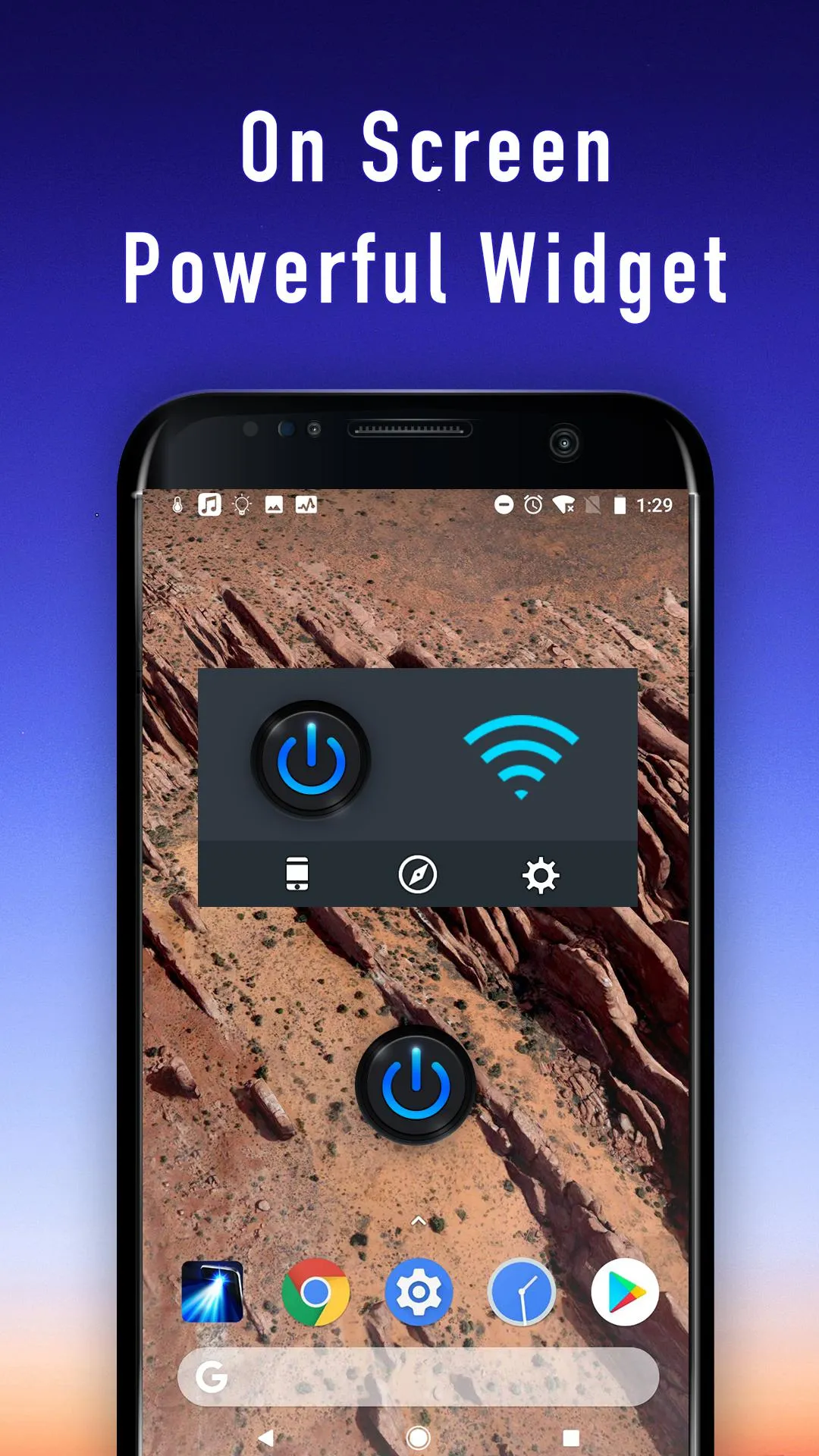 Flashlight | Indus Appstore | Screenshot