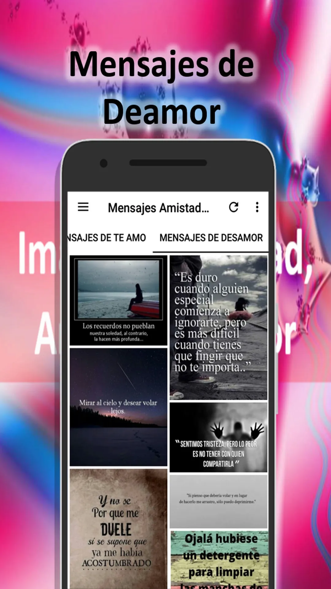 Imágenes de Amistad, Amor | Indus Appstore | Screenshot