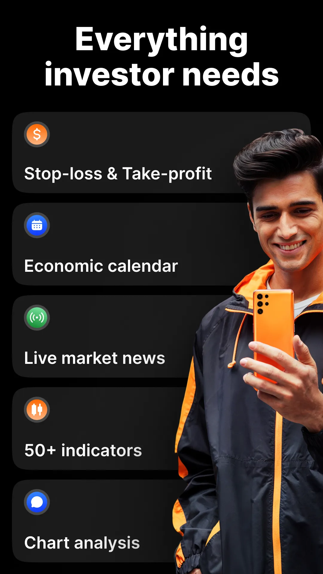 IQ Invest - Investment app | Indus Appstore | Screenshot