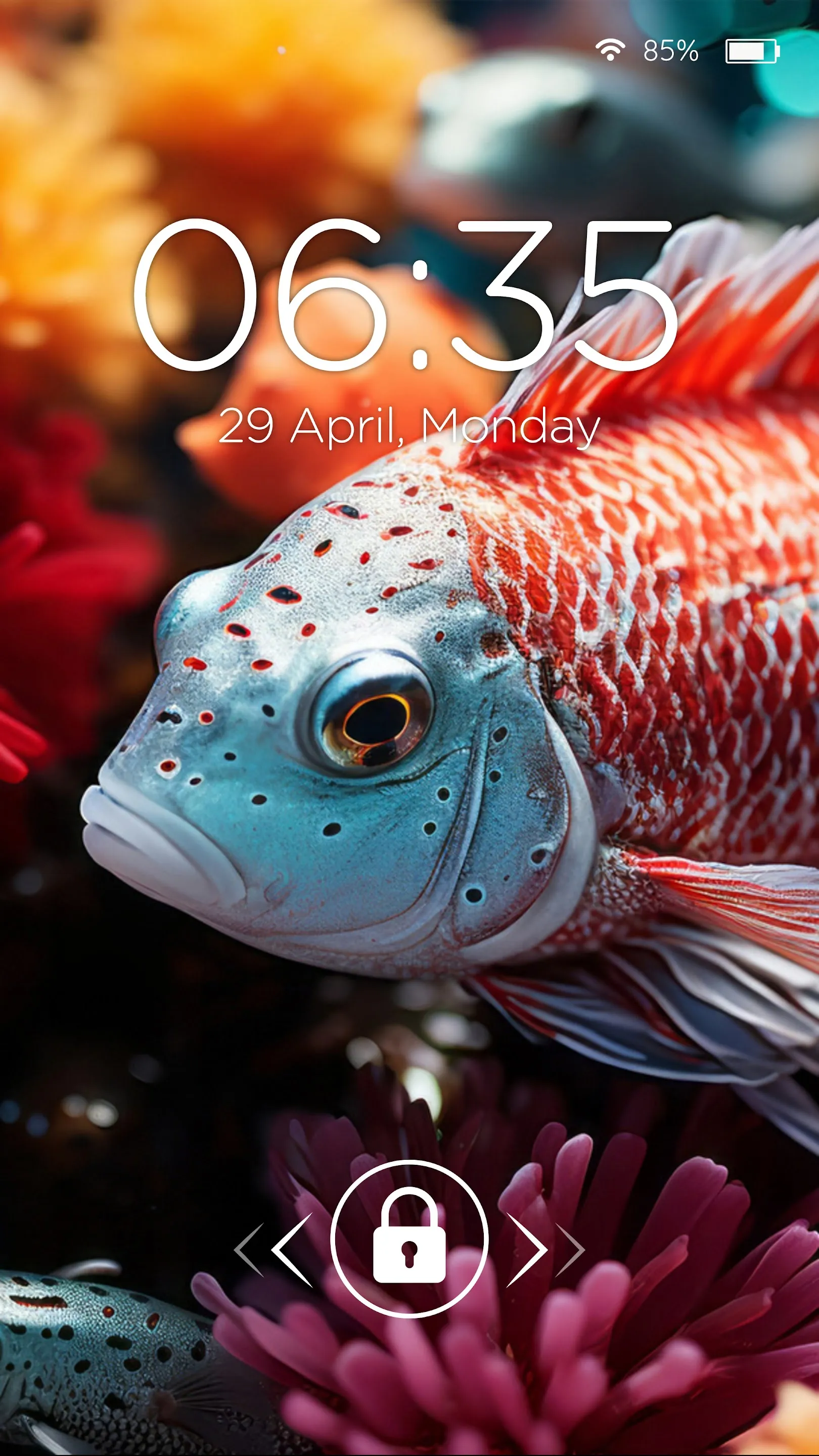 Fish Cool Wallpapers | Indus Appstore | Screenshot