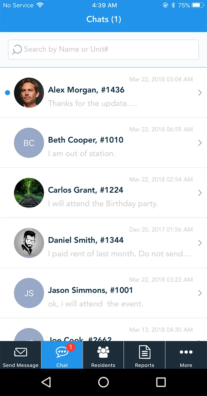 Notifii Connect | Indus Appstore | Screenshot