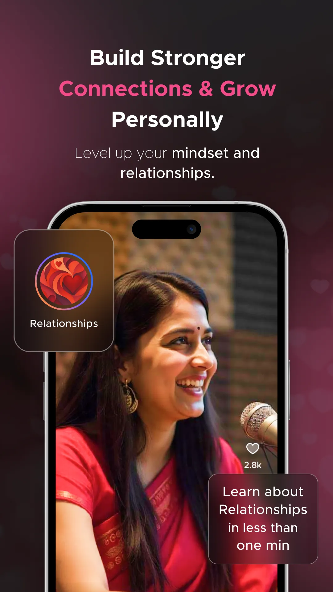 Funda: Daily learning in 1 Min | Indus Appstore | Screenshot