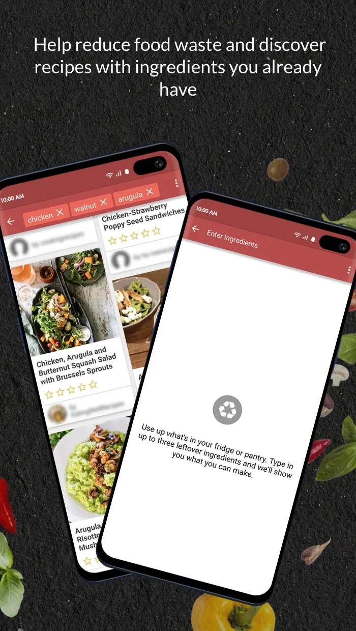 BigOven Recipes & Meal Planner | Indus Appstore | Screenshot