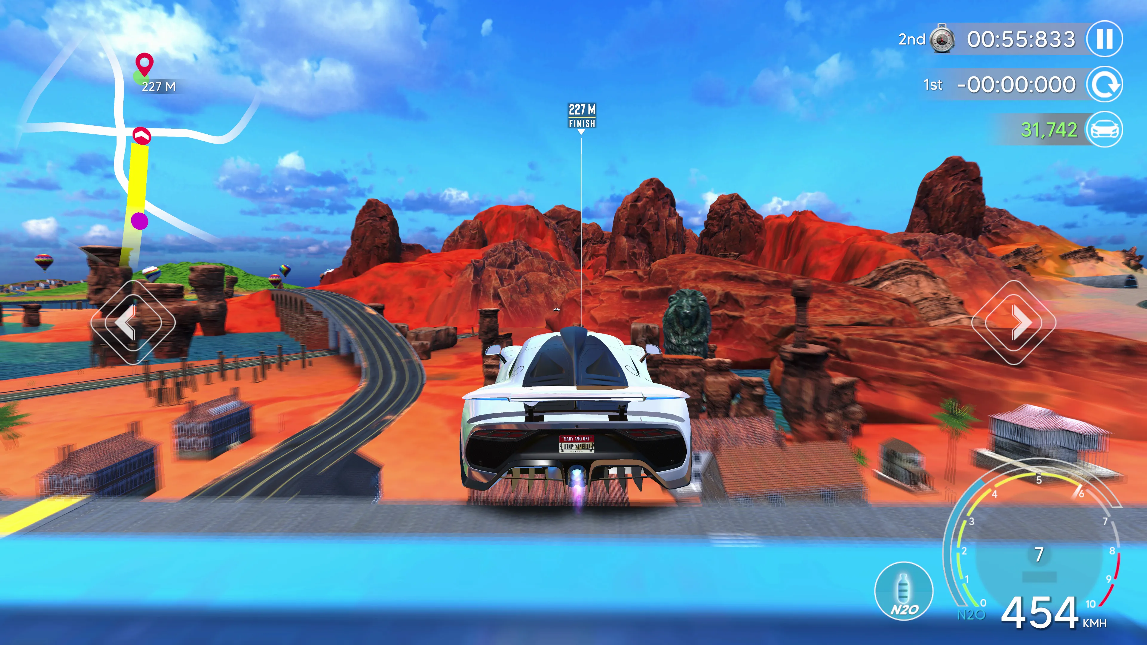 Speed World: Global Race | Indus Appstore | Screenshot