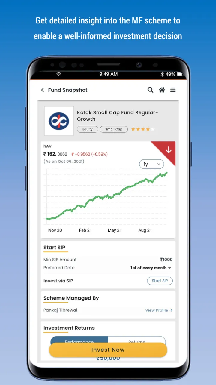 Sar Invest | Indus Appstore | Screenshot