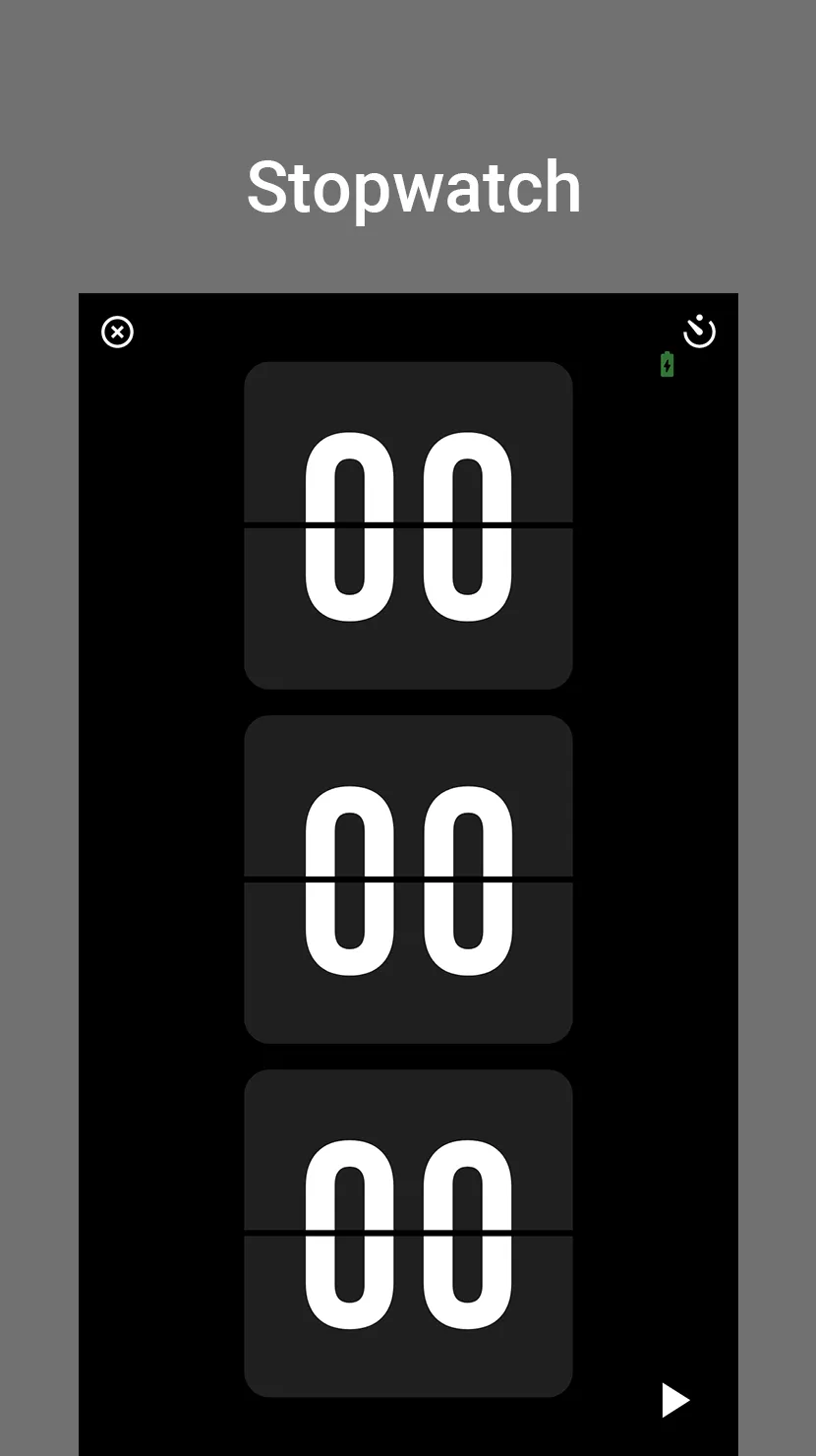 Flip Clock: Timer for Study | Indus Appstore | Screenshot