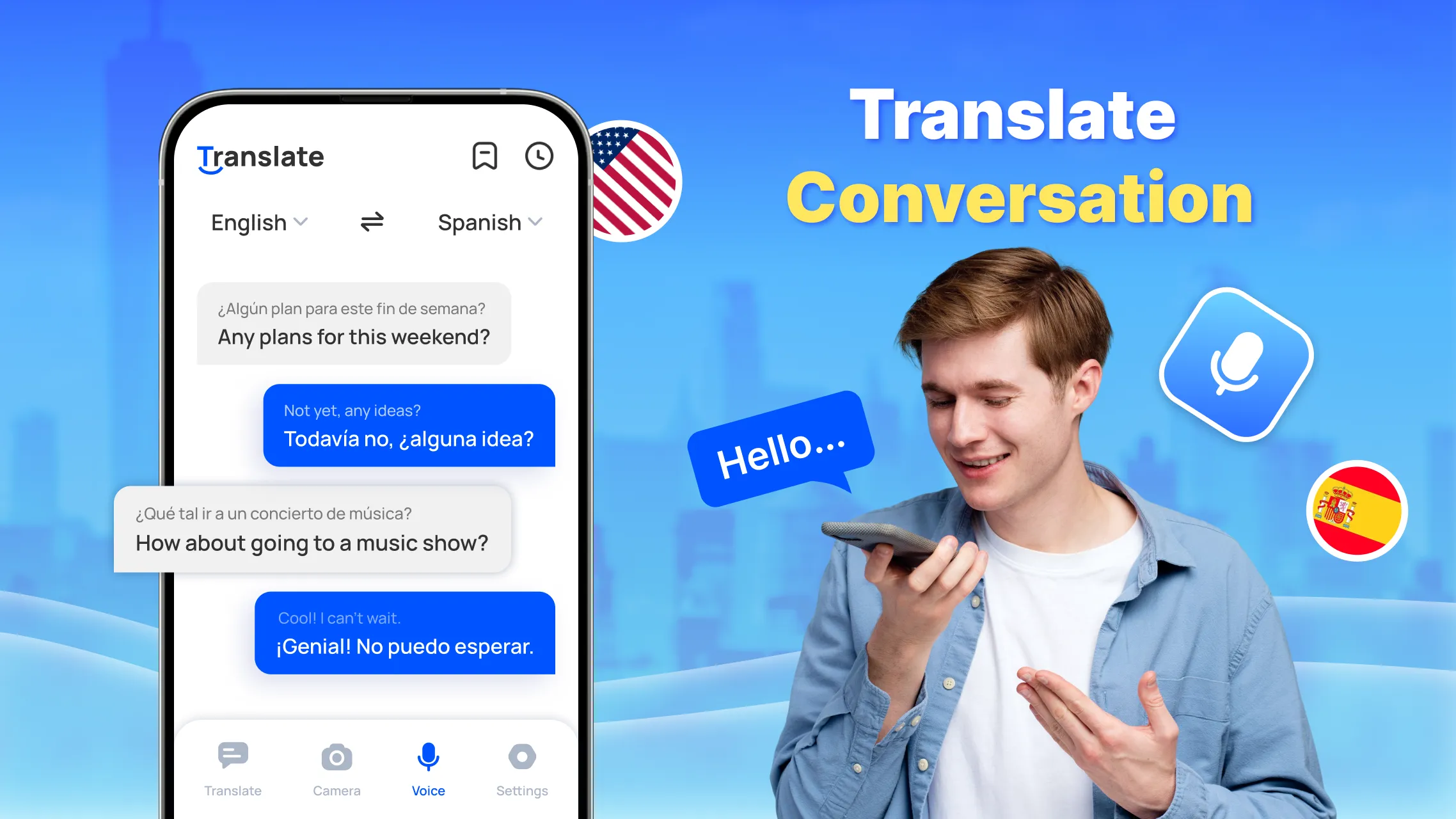 Translate - Translator | Indus Appstore | Screenshot