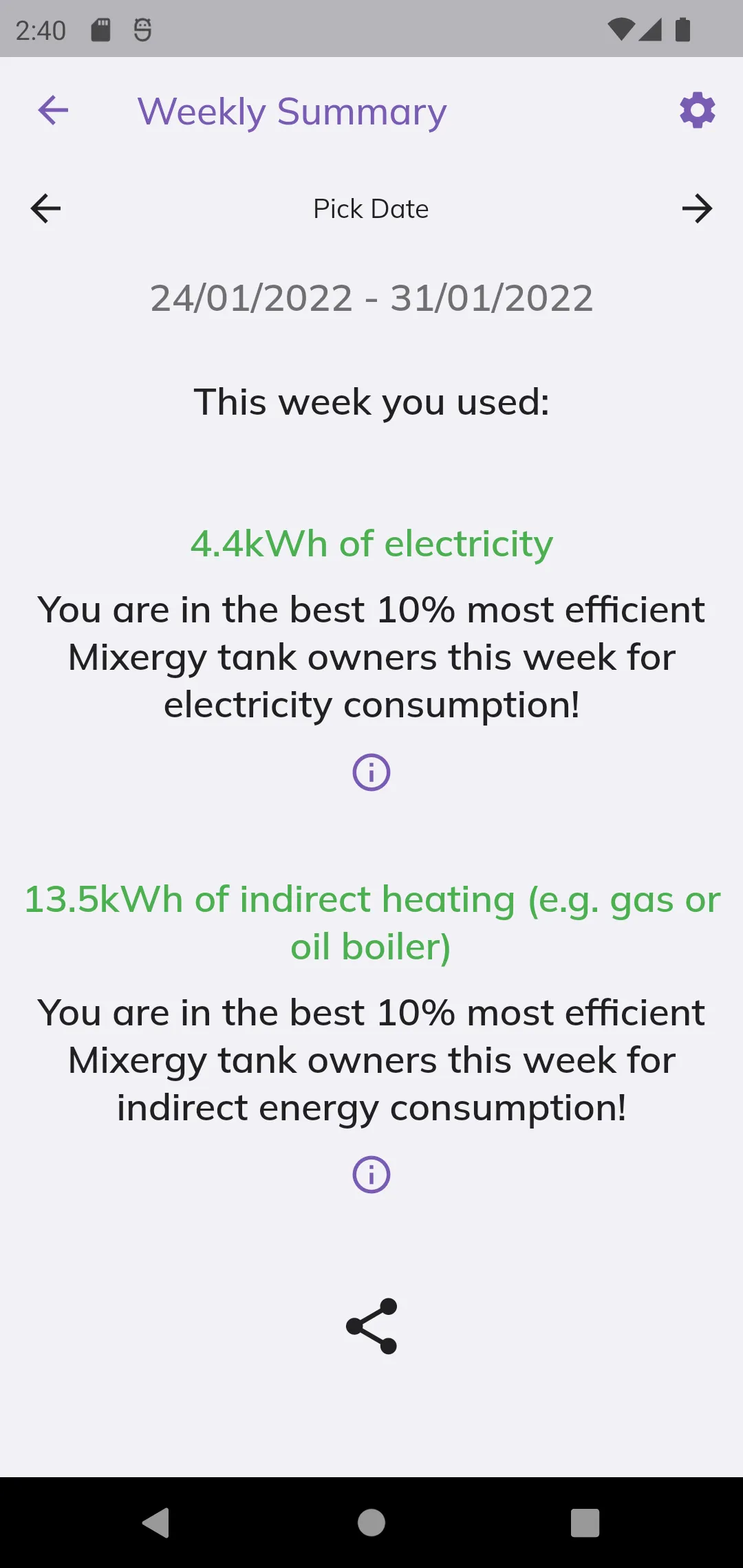 Mixergy | Indus Appstore | Screenshot