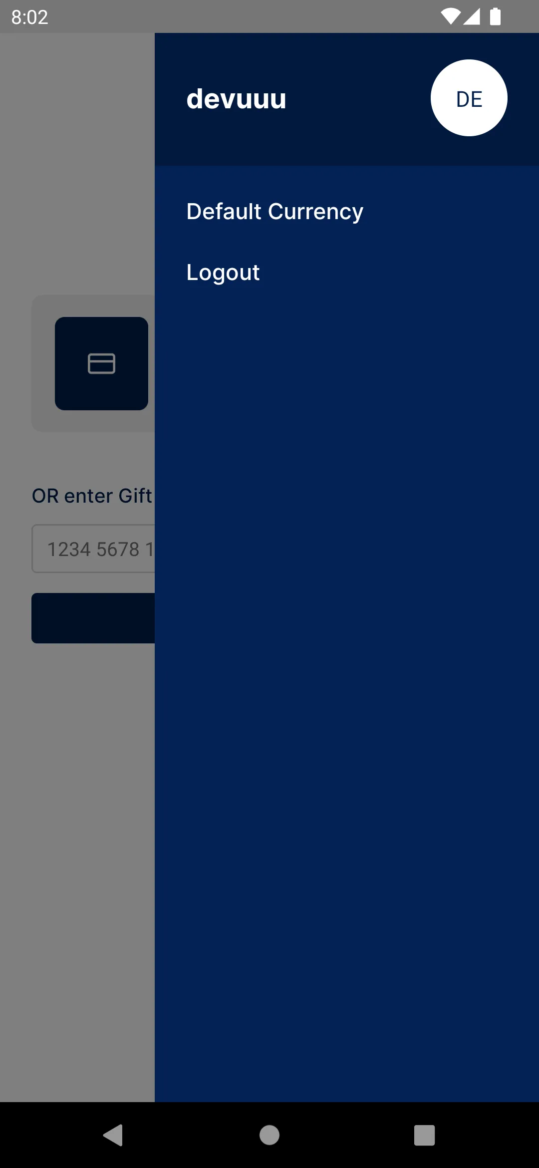 TS GiftCard | Indus Appstore | Screenshot