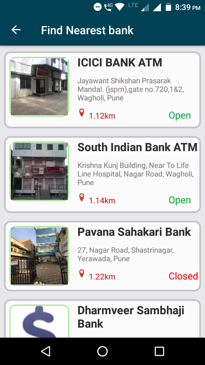 Bank Missed Call Balance | Indus Appstore | Screenshot