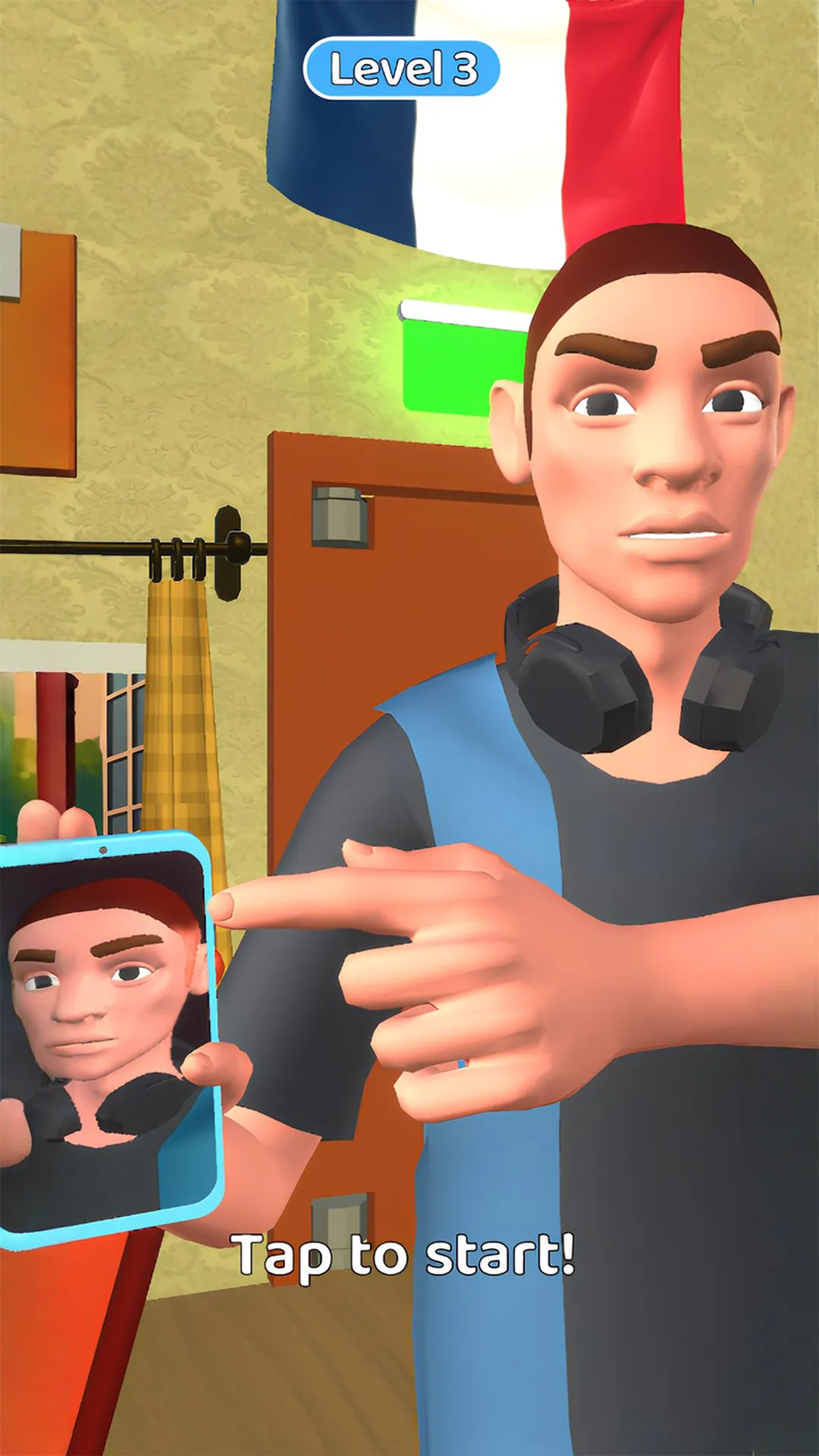 Barber Salon Launcher | Indus Appstore | Screenshot