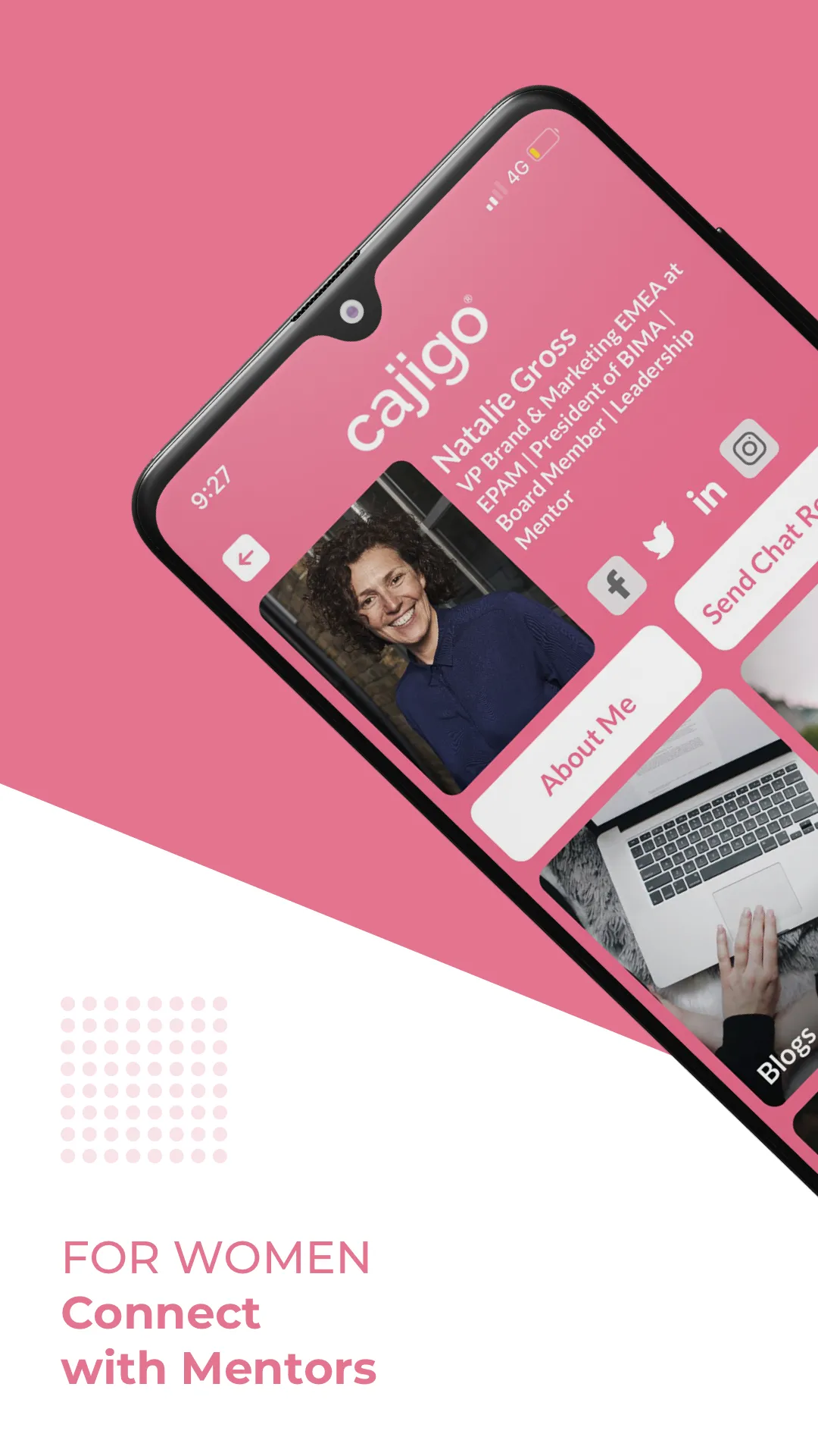 Cajigo | Indus Appstore | Screenshot