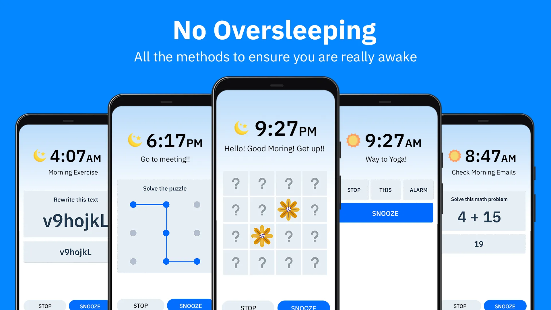 Alarm Clock | Indus Appstore | Screenshot