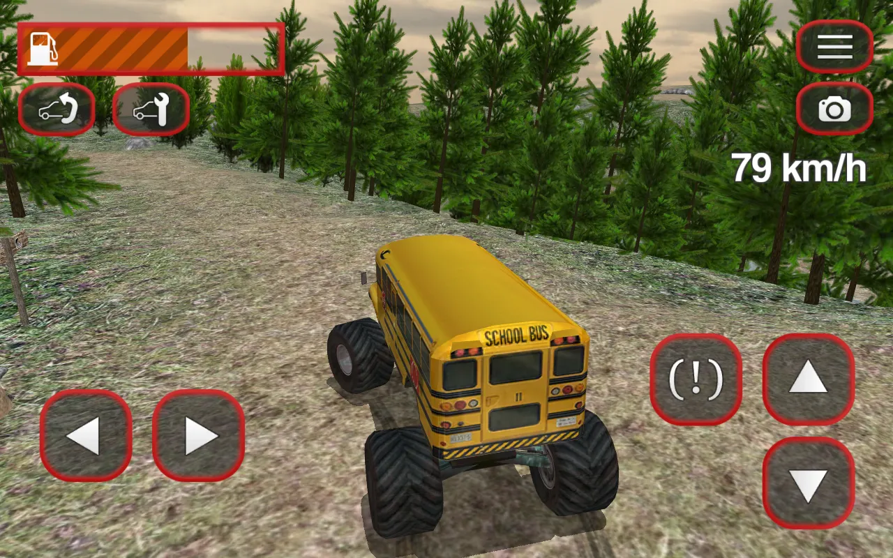 Offroad Truck Driver Simulator | Indus Appstore | Screenshot