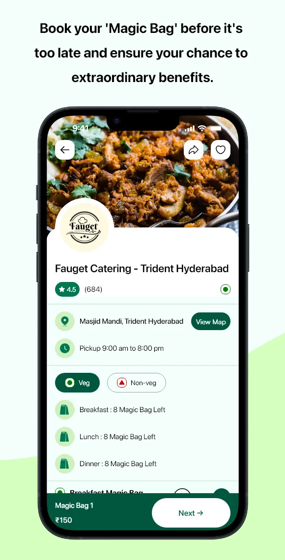 Good To Grab | Indus Appstore | Screenshot