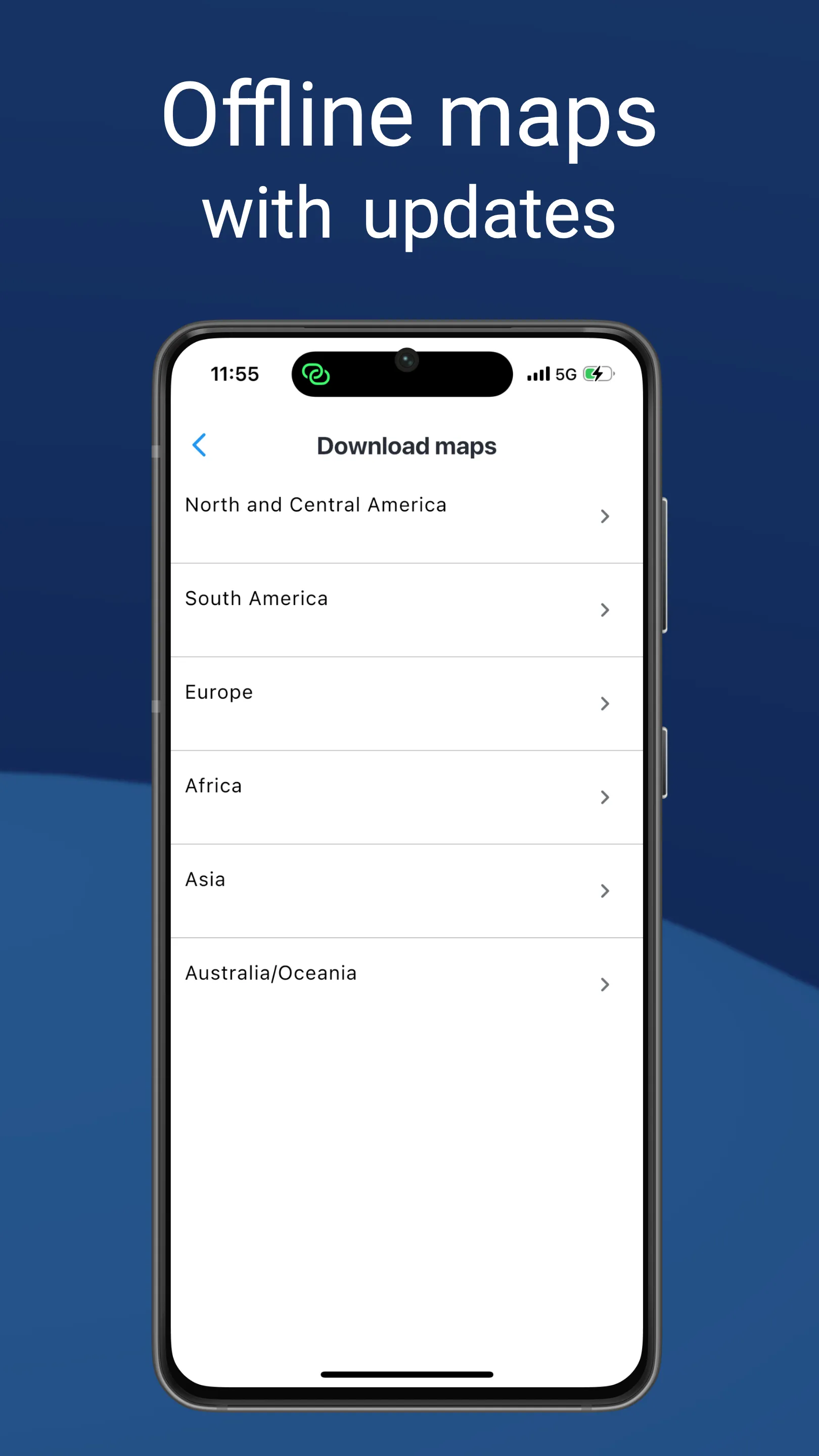 Navitruck GPS Truck & Caravan | Indus Appstore | Screenshot