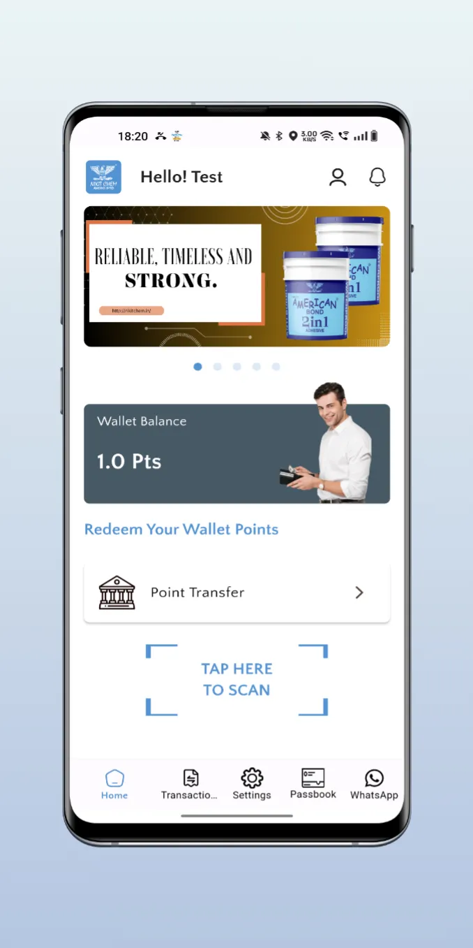 NikitChem- Mera App Mera Batua | Indus Appstore | Screenshot