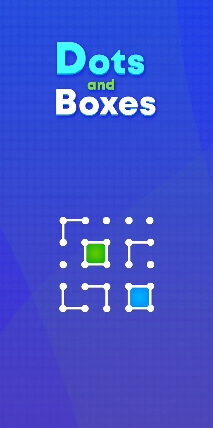 Dots And Boxes Multiplayer | Indus Appstore | Screenshot