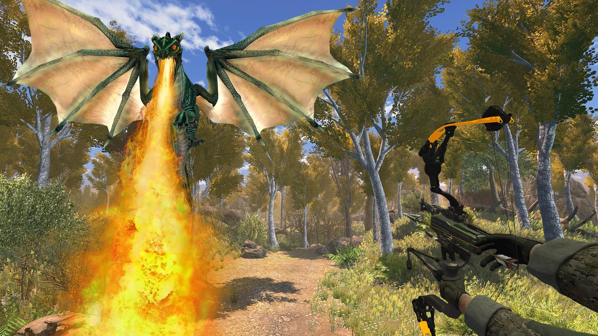 Game of Dragons Hunting | Indus Appstore | Screenshot