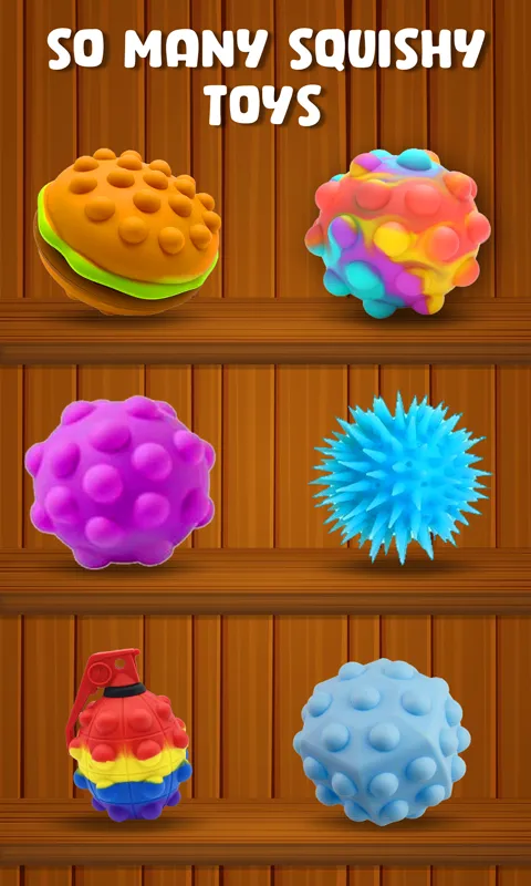 Antistress : Relaxing games | Indus Appstore | Screenshot