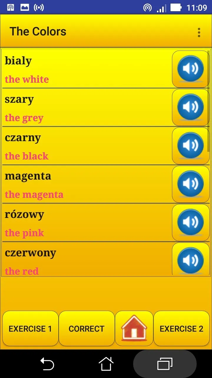 Learning Polish language (less | Indus Appstore | Screenshot