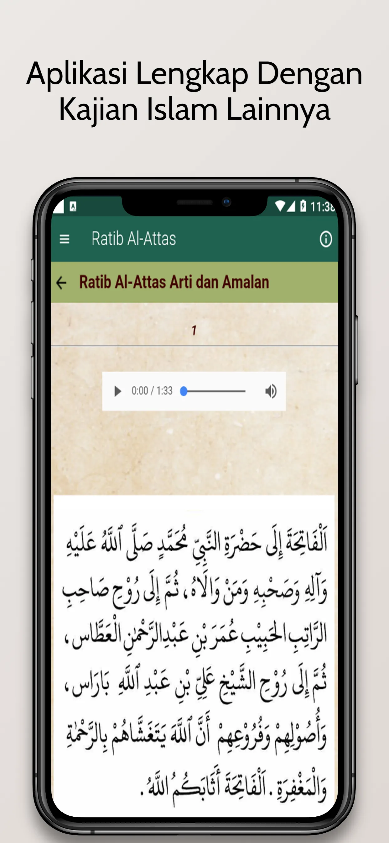 Maulid Diba Lengkap Terjemahan | Indus Appstore | Screenshot