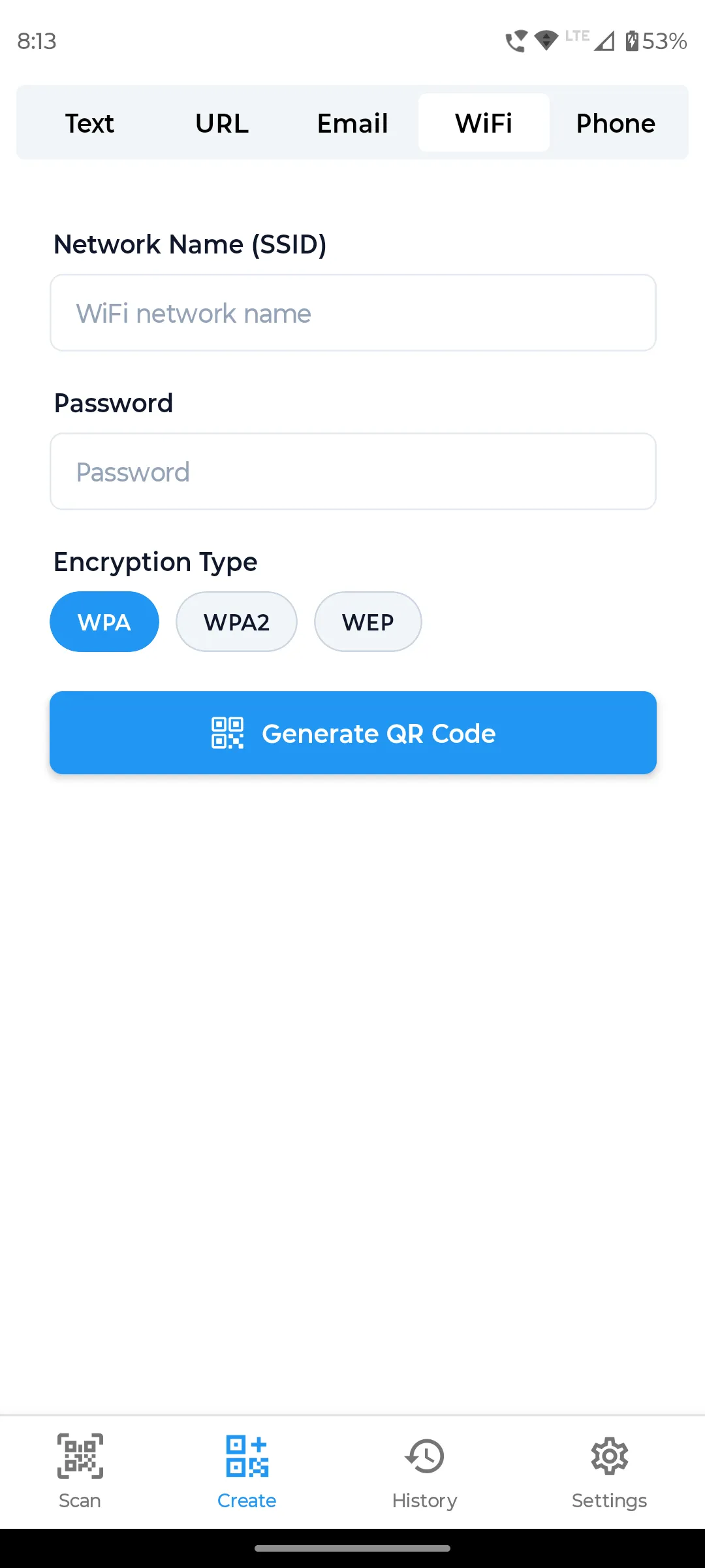 QR Code Scanner | Indus Appstore | Screenshot