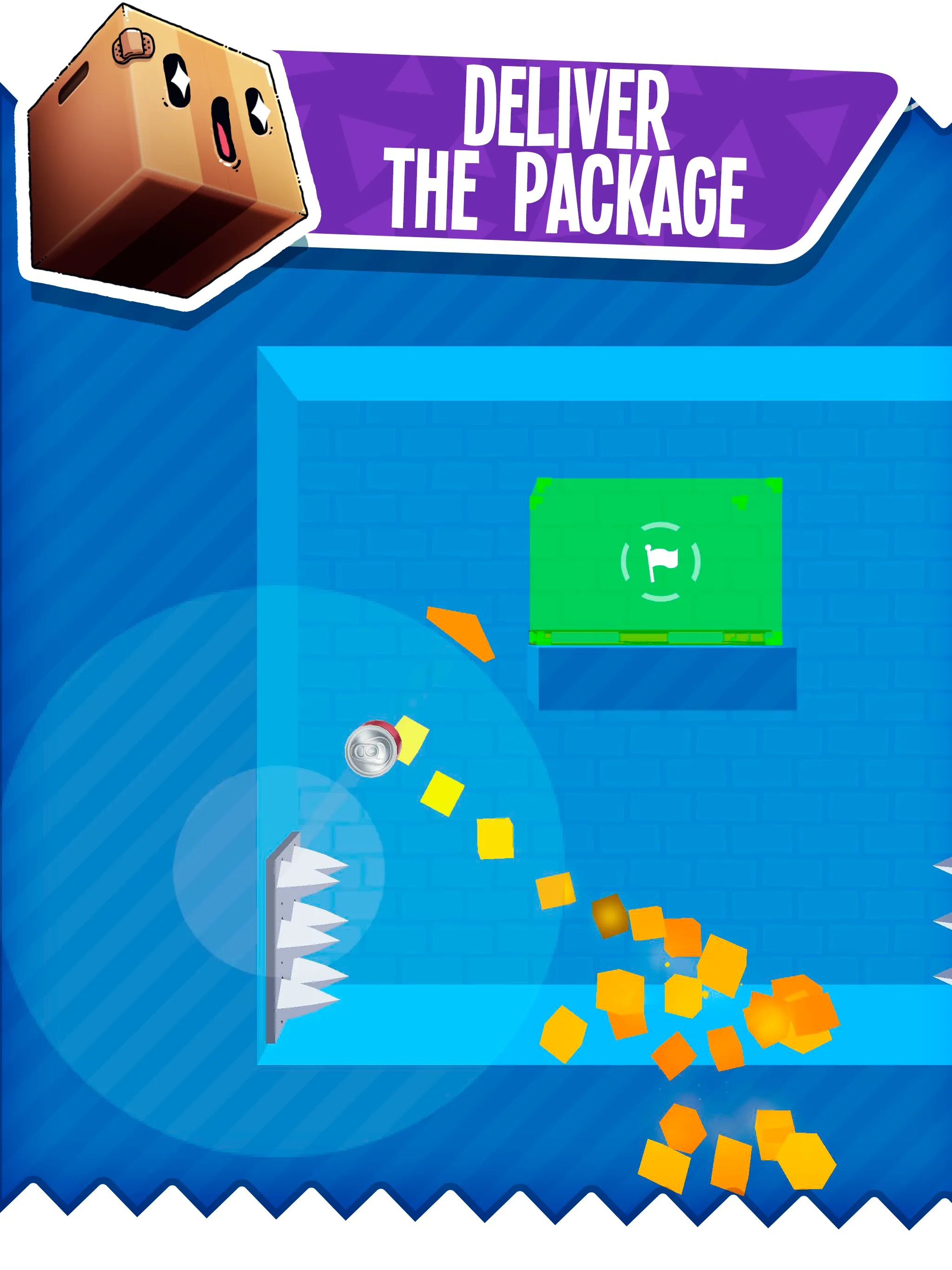 Package Explosion | Indus Appstore | Screenshot