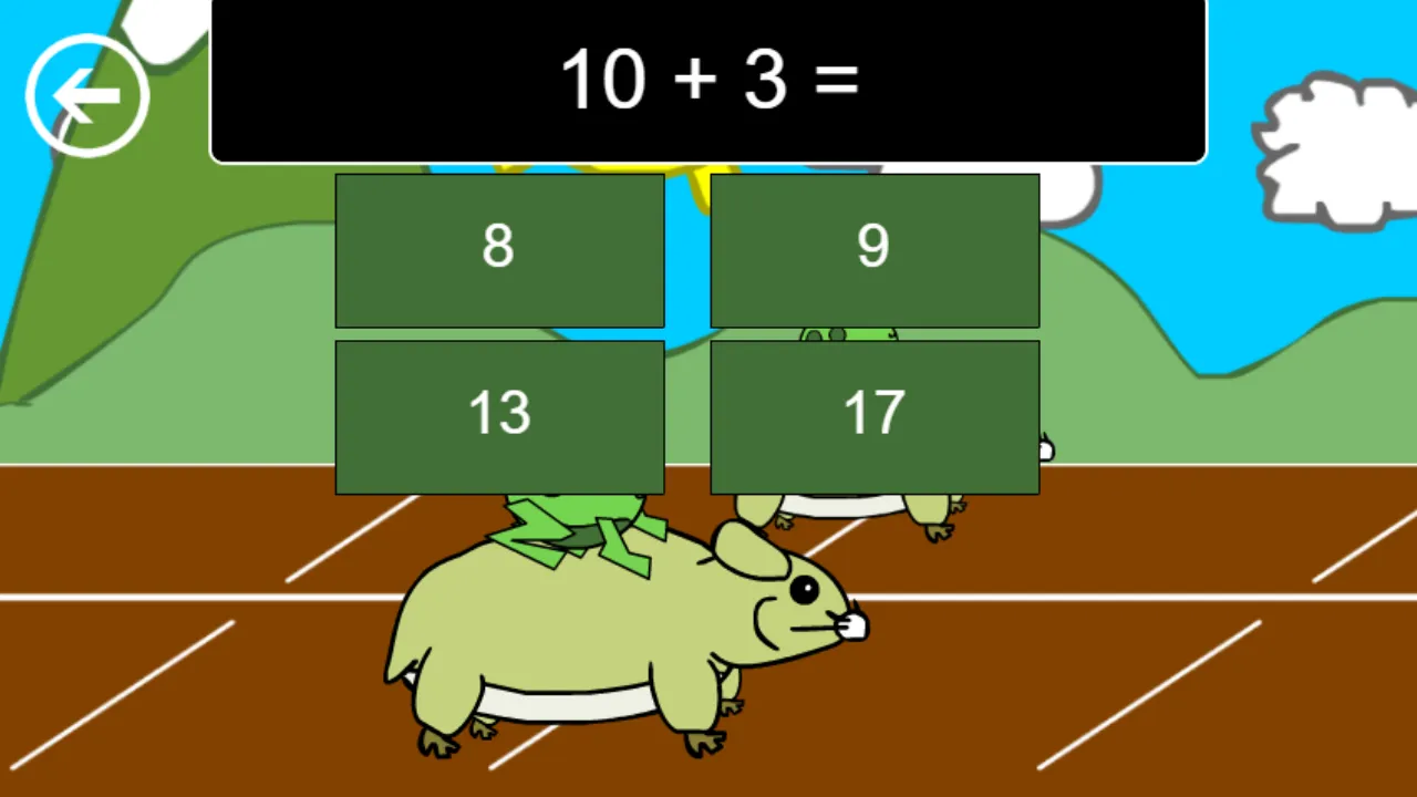 Math Games for Kids - K-3rd | Indus Appstore | Screenshot