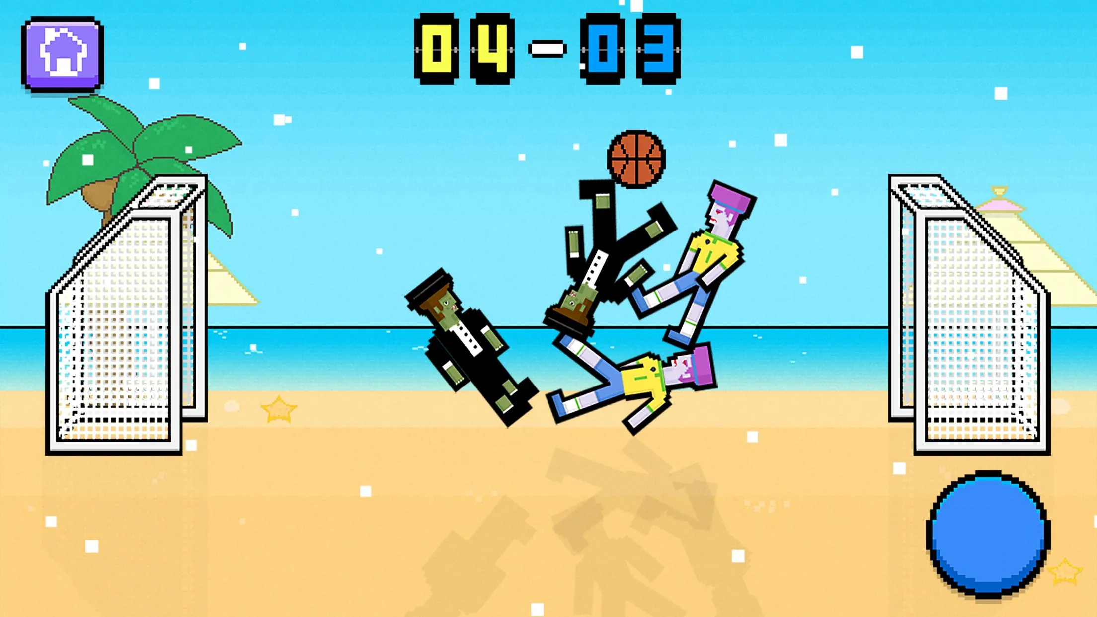 Holy Shoot - Soccer Battle | Indus Appstore | Screenshot