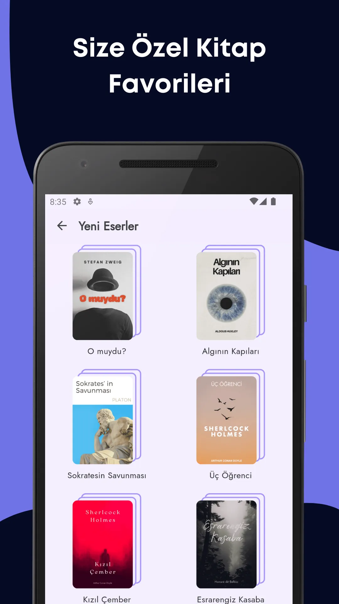 seskit - Turkish Audio Books | Indus Appstore | Screenshot