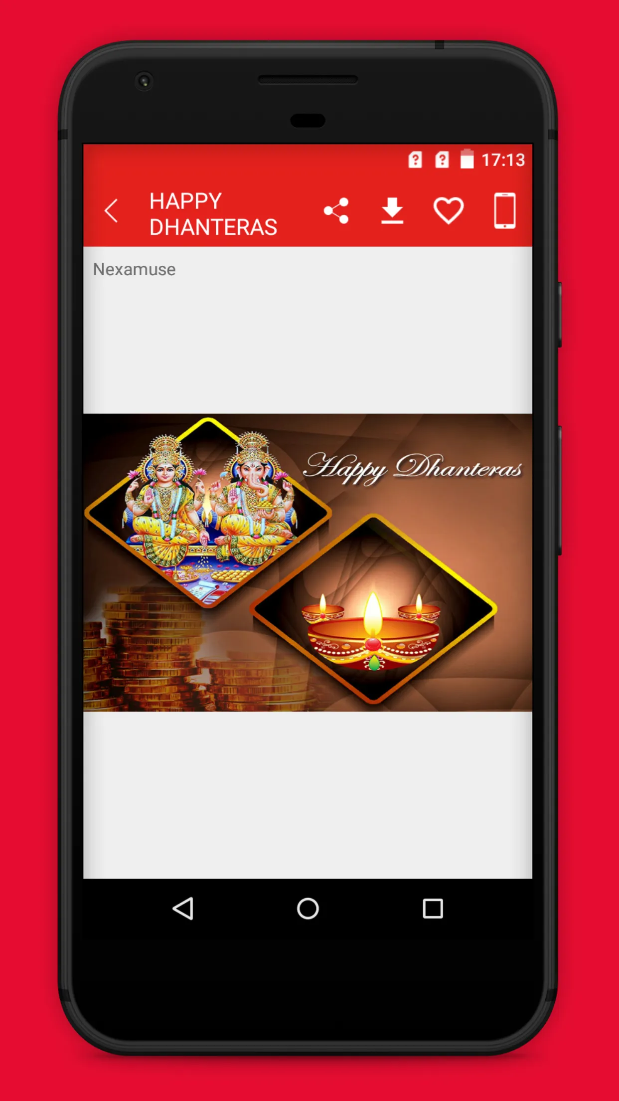 Dhanteras Wishes & Images | Indus Appstore | Screenshot