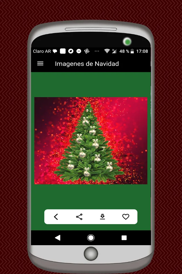 Imagenes de Navidad | Indus Appstore | Screenshot