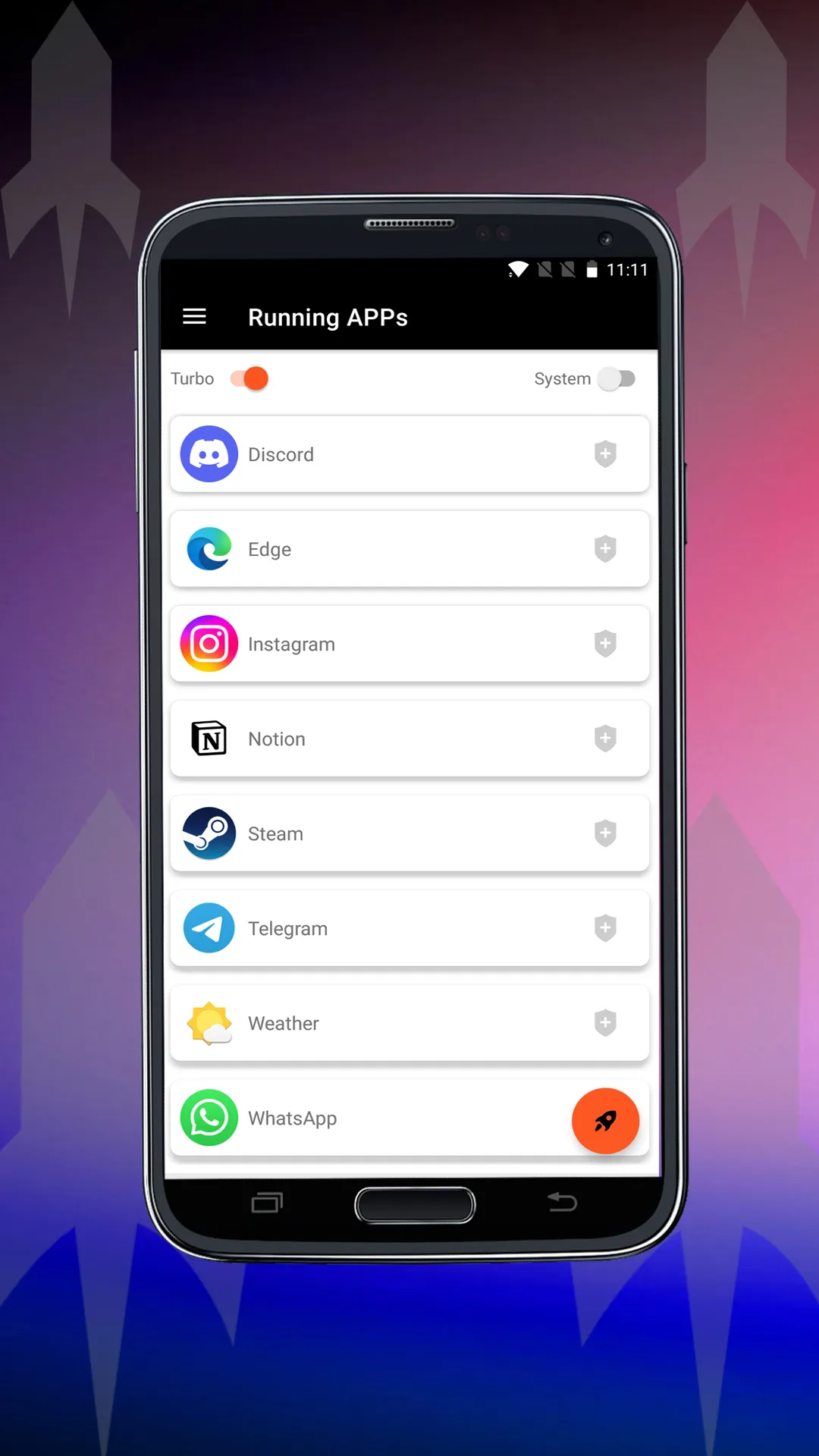 Force Stop App(NO ROOT) | Indus Appstore | Screenshot