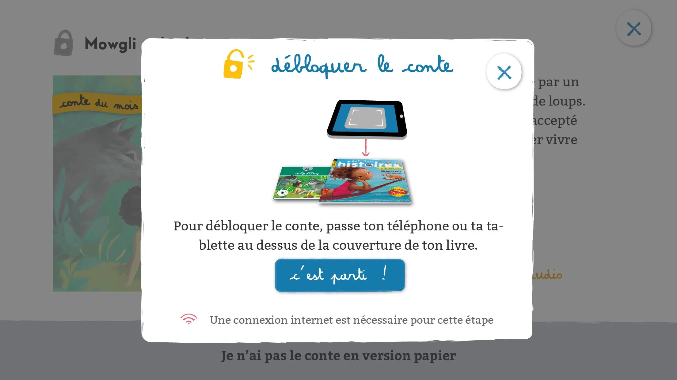 Mille et Une Histoires | Indus Appstore | Screenshot