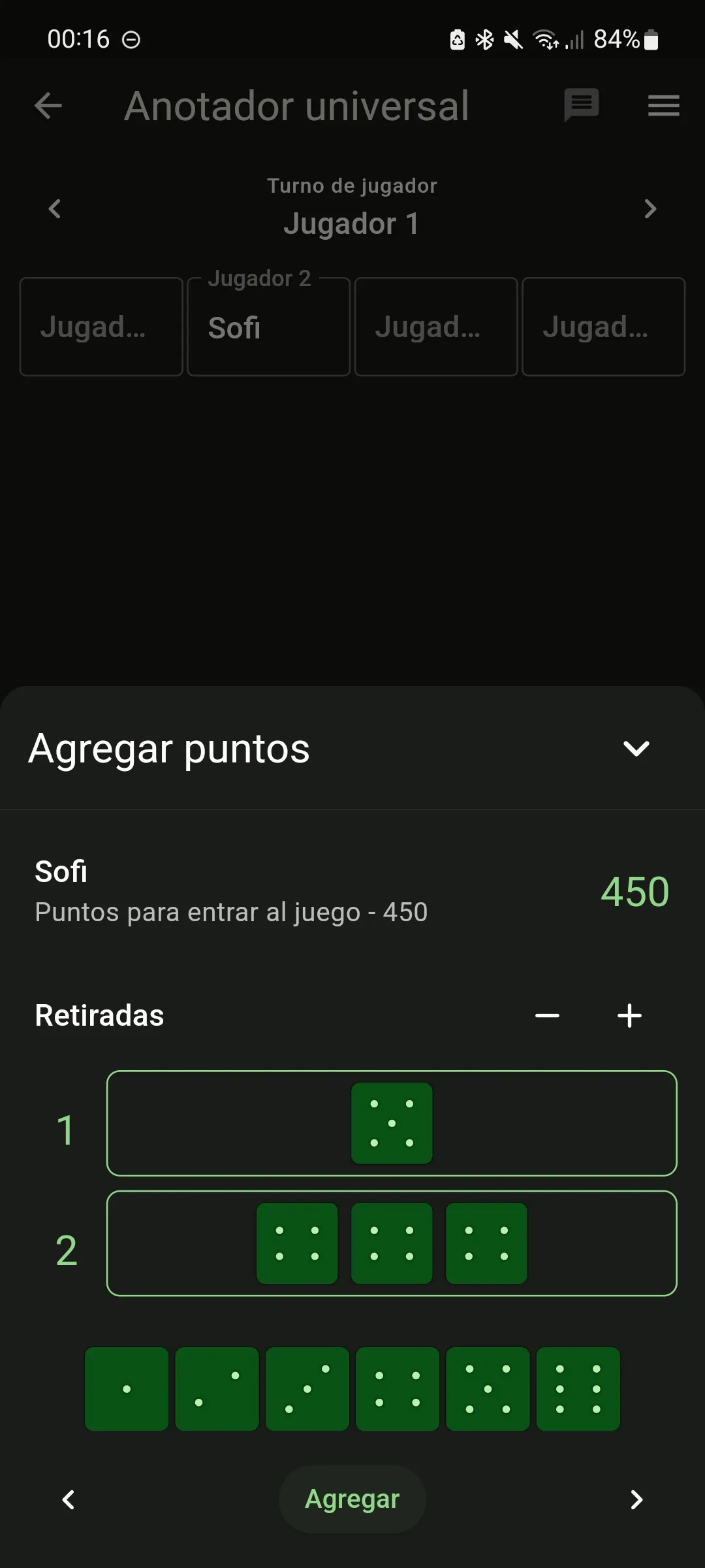 Anotador universal | Indus Appstore | Screenshot