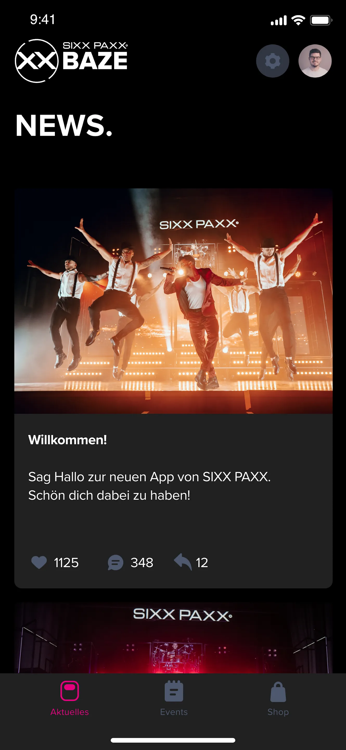 SIXX PAXX Baze | Indus Appstore | Screenshot