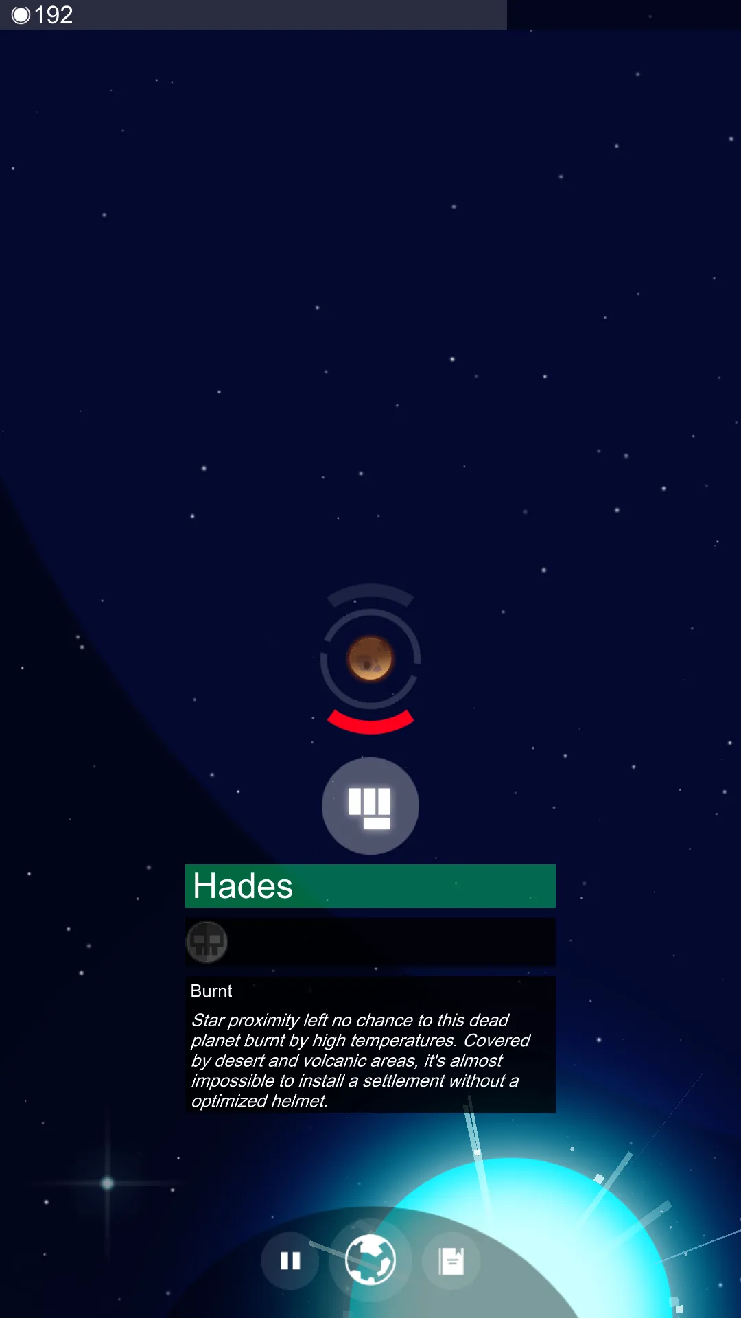 A Planet of Mine | Indus Appstore | Screenshot