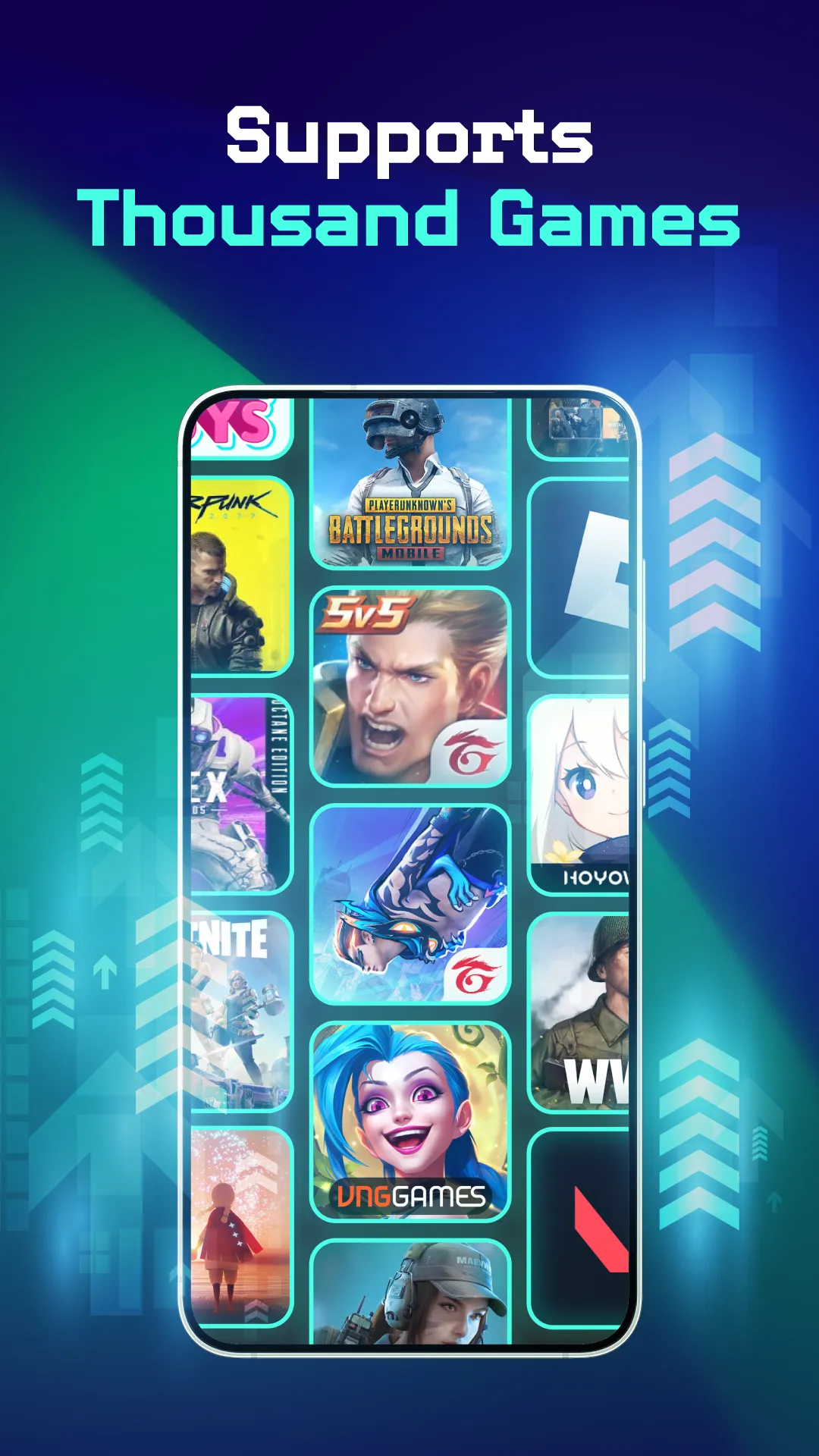 TurboSpeed: Game Booster FPS | Indus Appstore | Screenshot