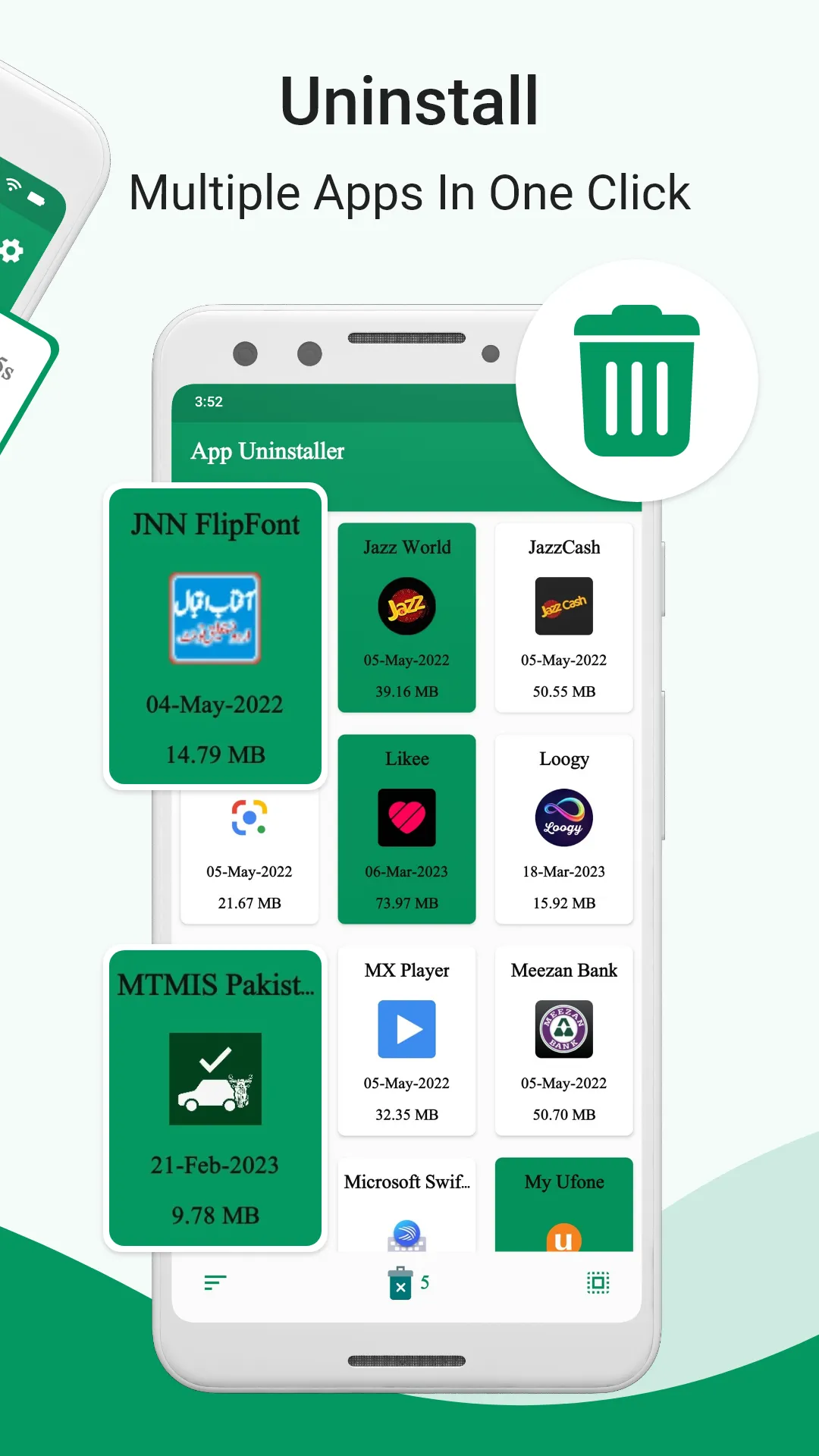 Update All Apps Phone Software | Indus Appstore | Screenshot