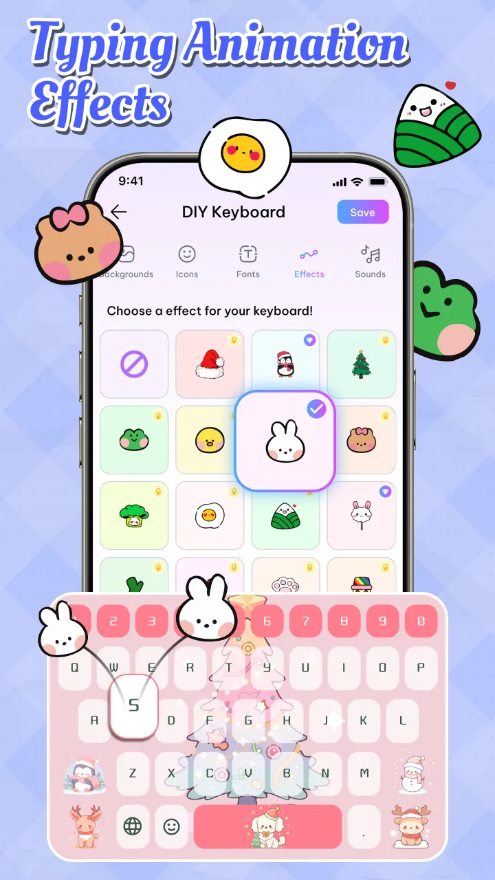 Emoji Fonts Keyboard & Themes | Indus Appstore | Screenshot