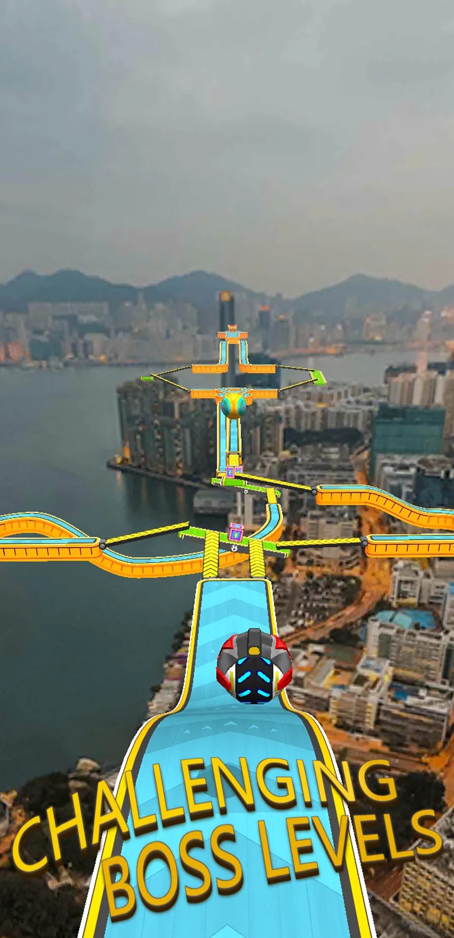 Going Balls Master 3D | Indus Appstore | Screenshot